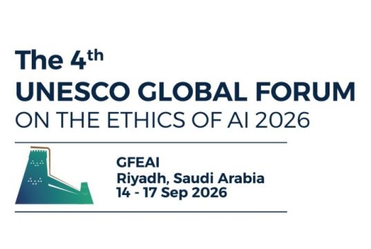 Saudi Arabia to host 4th UNESCO Global Forum on Ethics of Artificial Intelligence