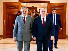 Ishaq Dar, Türkiye’s Defence Minister discuss bilateral defence cooperation