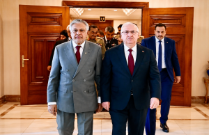 Ishaq Dar, Türkiye’s Defence Minister discuss bilateral defence cooperation