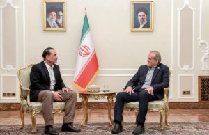 Pakistan’s Army Chief, Interior Minister visit Iran to advance efforts for peace in US-Iran conflict