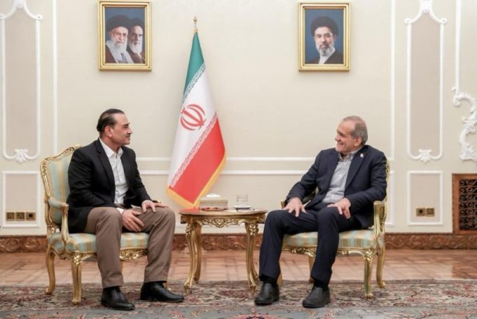 Pakistan’s Army Chief, Interior Minister visit Iran to advance efforts for peace in US-Iran conflict
