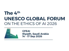 UNESCO to advance global AI ethics dialogue at Riyadh forum