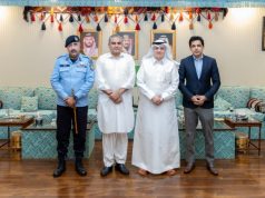 Saudi Ambassador hosts dinner in honour of Mohsin Naqvi to strengthen bilateral cooperation