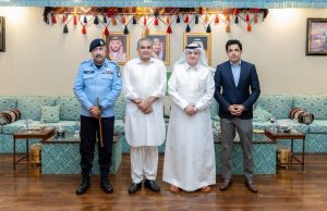 Saudi Ambassador hosts dinner in honour of Mohsin Naqvi to strengthen bilateral cooperation