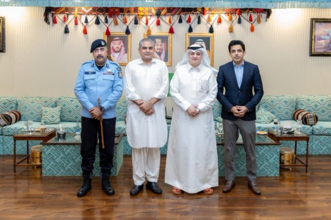 Saudi Ambassador hosts dinner in honour of Mohsin Naqvi to strengthen bilateral cooperation