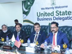 U.S. Business Delegation concludes Pakistan visit with focus on expanding trade, investment cooperation