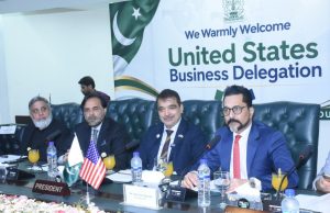 U.S. Business Delegation concludes Pakistan visit with focus on expanding trade, investment cooperation