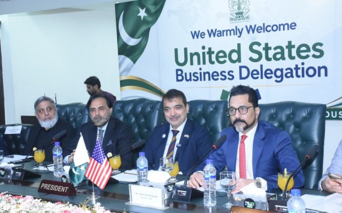 U.S. Business Delegation concludes Pakistan visit with focus on expanding trade, investment cooperation