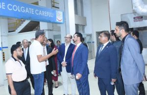 U.S. Business Delegation explores Punjab’s industrial potential during visit to Sundar Industrial Estate