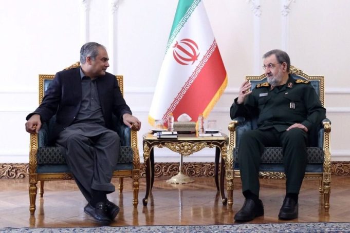 Iran, Pakistan enjoy ‘strategic depth’ in ties, Rezaei tells Naqvi