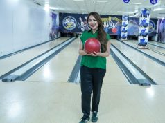 US Chargé d’Affaires joins Pakistan Tenpin Bowling Federation to celebrate Independence Day