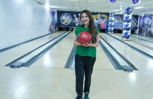 US Chargé d’Affaires joins Pakistan Tenpin Bowling Federation to celebrate Independence Day