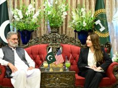 U.S. Chargé d’Affaires, KP leaders discuss critical minerals, energy and security cooperation