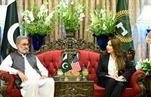 U.S. Chargé d’Affaires, KP leaders discuss critical minerals, energy and security cooperation