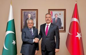 Pakistan, Türkiye agree to convene next HLSCC session at earliest