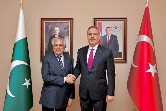 Pakistan, Türkiye agree to convene next HLSCC session at earliest