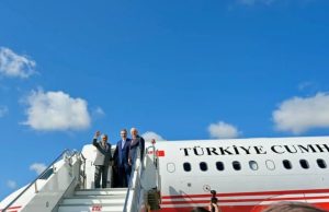 Ishaq Dar concludes Istanbul visit, travels to Bishkek for SCO summit