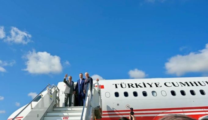 Ishaq Dar concludes Istanbul visit, travels to Bishkek for SCO summit