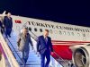 Ishaq Dar arrives in Bishkek to join PM at SCO summit