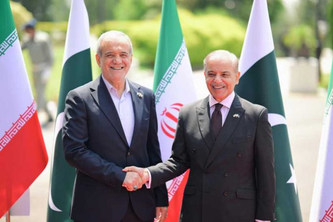 Iran, Pakistan ties stand as high as the majestic peaks of Damavand and K2: Embassy