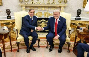 Trump hails Makkah Joint Defence Agreement; Shehbaz appreciates US president’s support
