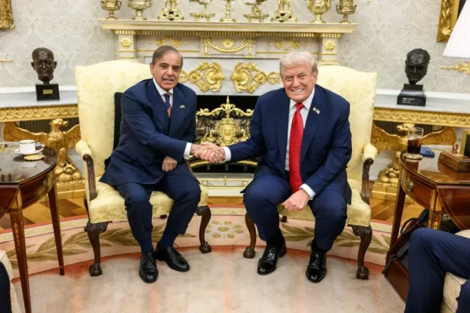Trump hails Makkah Joint Defence Agreement; Shehbaz appreciates US president’s support