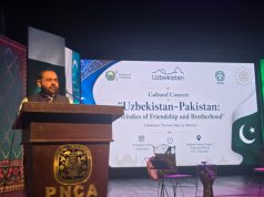 Pakistan, Uzbekistan share bonds rooted in history, culture and spiritual heritage: Aurangzeb Khichi