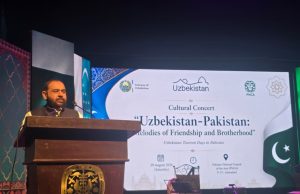 Pakistan, Uzbekistan share bonds rooted in history, culture and spiritual heritage: Aurangzeb Khichi