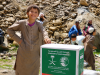 KSrelief distributes 500 food baskets to flood-hit families in Afghanistan’s Nuristan