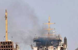 Trump says Iran situation is ‘absolutely fine,’ claims US has ‘total control’ of Strait of Hormuz