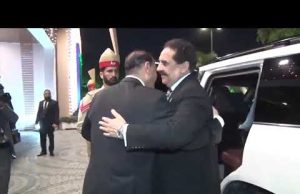 COAS, CDF hosts reception for Pakistan Army veterans on Independence Day