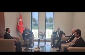 Ishaq Dar arrives in Istanbul for official engagements