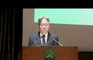 Pakistan, China reaffirm enduring strategic military partnership at PLA’s 99th founding anniversary