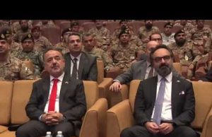 Pakistan, Türkiye reaffirm enduring defence partnership on Victory Day anniversary
