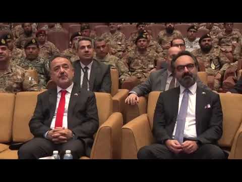 Pakistan, Türkiye reaffirm enduring defence partnership on Victory Day anniversary