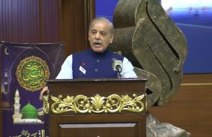 PM Shehbaz urges Ulema to guide youth through Seerah, promote unity and peace