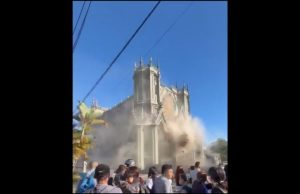 7.4-magnitude earthquake kills 132, injures over 570 in Colombia