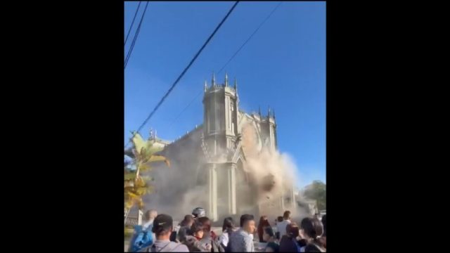 7.4-magnitude earthquake kills 132, injures over 570 in Colombia