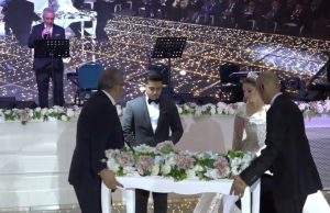 Ali Şahin expresses gratitude to PM Shehbaz for congratulatory message on son’s wedding