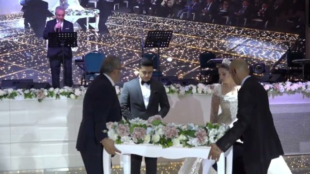 Ali Şahin expresses gratitude to PM Shehbaz for congratulatory message on son’s wedding