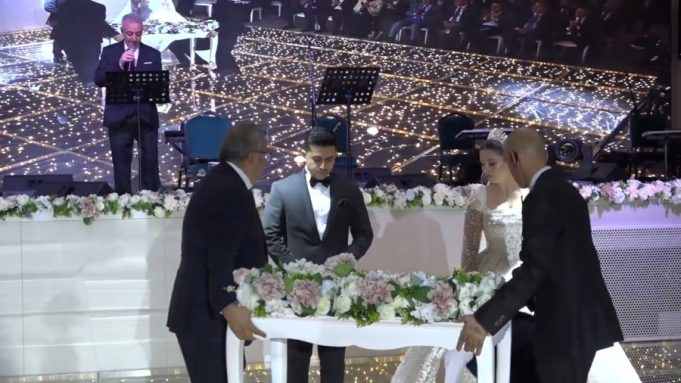 Ali Şahin expresses gratitude to PM Shehbaz for congratulatory message on son’s wedding