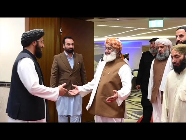 Afghanistan seeks stronger regional cooperation, peaceful ties with neighbours: Ambassador Shakeeb