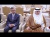 Saudi Ambassador Nawaf Al-Malki bids farewell to PM Shehbaz Sharif after completing tenure
