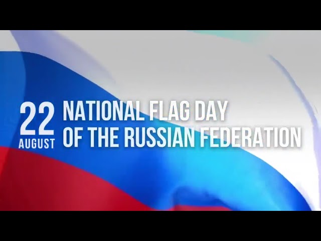 Russia marks National Flag Day, celebrating centuries-old symbol of unity, sovereignty