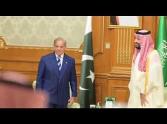 PM Shehbaz, Saudi Crown Prince Mohammed bin Salman hold bilateral talks in Makkah