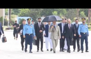 PM Shehbaz departs for Saudi Arabia on Crown Prince Mohammed bin Salman’s invitation