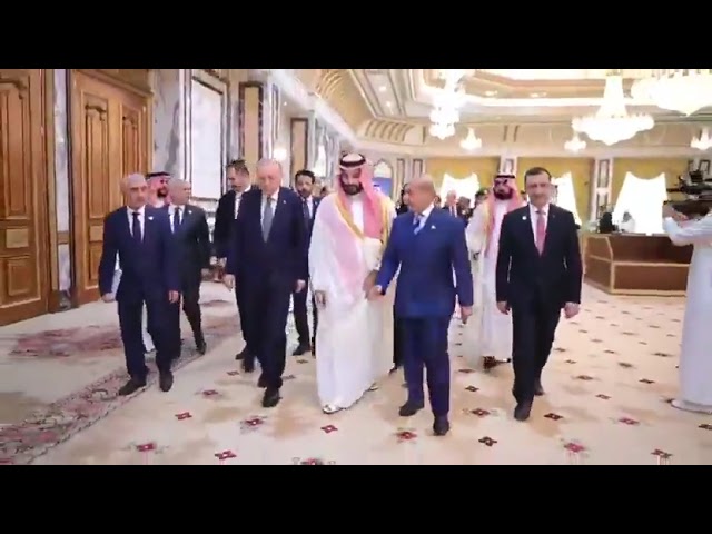 Pakistan, Saudi Arabia, Türkiye sign Makkah Joint Defence Agreement