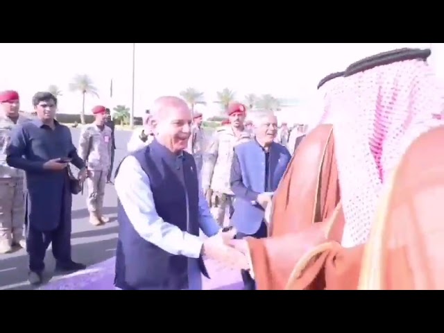 PM Shehbaz concludes Saudi Arabia visit, departs Madinah for Pakistan