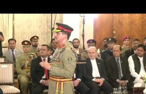 President confers Nishan-e-Imtiaz (Military) upon General Syed Aamer Raza