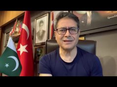 Türkiye-Pakistan parliamentary friendship group chairman felicitates Pakistan on Independence Day